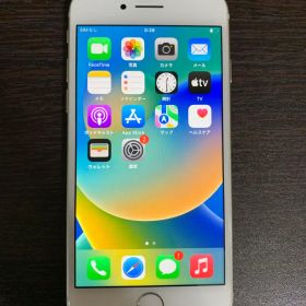 Apple iPhone 8 64GB シルバー
