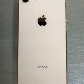 iPhone8 64GB SIMフリー ゴールド 中古現状