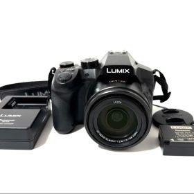 Panasonic パナソニック LUMIX DMC-FZ300 デジカメ