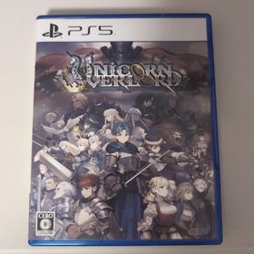 アトラス(ATLAS)のユニコーンオーバーロード ps5(家庭用ゲームソフト)