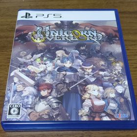 アトラス(ATLAS)のユニコーンオーバーロード(家庭用ゲームソフト)