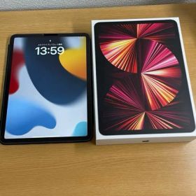 ipad Pro 第3世代 11インチ 256GB wifi スペースグレー