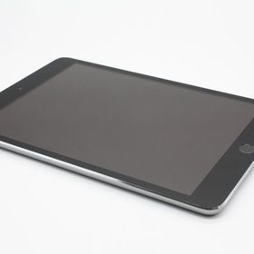 iPad mini 3 Wi-Fi+Cellular 16GB au版 SpaceGray Bランク