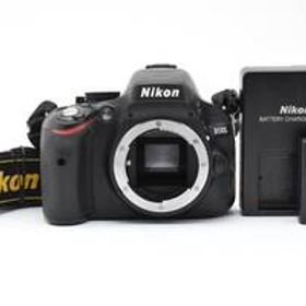 【ほぼ新品】ニコン Nikon D5100 デジタル一眼 レフ ボディ シャッターカウント3931 #2674995