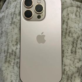 Apple iPhone 16 Pro デザートチタニウム 128GB