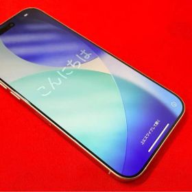 香港版 iPhone16Pro Max 256G SIM２枚挿し