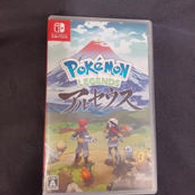 POKÉMON LEGENDS アルセウス HAC-P-AW7KA NINTENDO / 任天堂