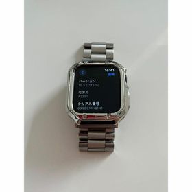 アップル(Apple)のApple Watch SE GPSモデル 40mm 第一世代(その他)