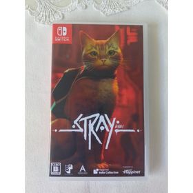 ニンテンドースイッチ(Nintendo Switch)のStray ストレイ 猫 Nintendo Switch(家庭用ゲームソフト)