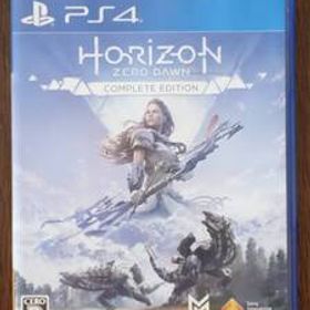 PlayStation4 PS4 ゲームソフト Horizon Zero Dawn Coｍplete Edition