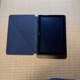 Amazon Fire HD８タブレット ブラック 64GBのmicroSD付き