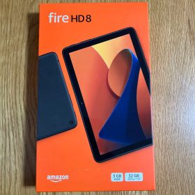 Amazon Fire HD 8 タブレット 32GB