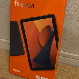 ★新品未使用★ Amazon Fire HD8 32 第12世代 ブラック