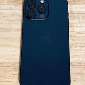 美品 iPhone 15 Pro 128gb SIMフリー版 保証付き 不良なし