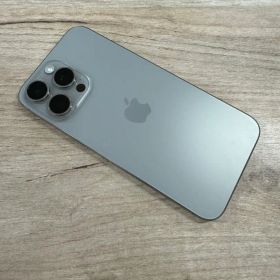 即発送 SIMフリー版 iPhone 15 Pro Max 1TB