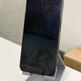 iPhone15 Pro 256GB ブラックチタリウム SIMフリー 動作確認済み IMEI：352470911993672