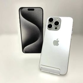 iPhone15 Pro Max 1TB MU703J/A SIMフリー 中古
