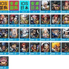 バウンティ超フェス指定可能垢検索 | バウンティラッシュのアカウントデータ、RMTの販売・買取一覧