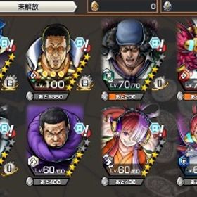 超フェス7体！環境キャラ、強メダル多数、金の欠片3100↑総合力51000↑オバブあり | バウンティラッシュのアカウントデータ、RMTの販売・買取一覧