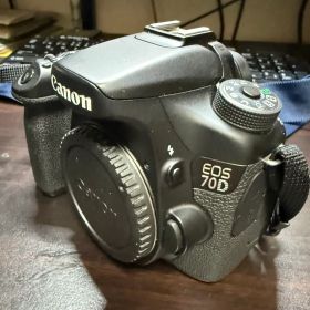 Canon EOS 70D 11種15点セット