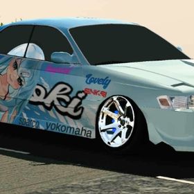 Mark II(痛車) | Car Parking Multiplayerのアカウントデータ、RMTの販売・買取一覧