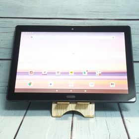 docomo dtab d-41A SHARP Androidタブレット ブラック 920