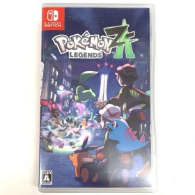 ポケモンZA(Pokémon LEGENDS Z-A) Switch 新品 1,444円 中古 | ネット