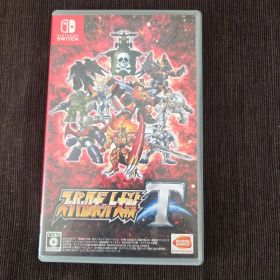 Switch スーパーロボット大戦T