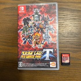 スーパーロボット大戦T Nintendo Switch