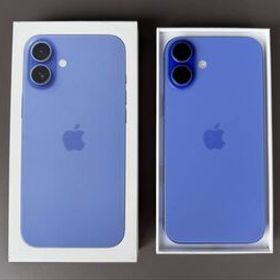 即発送！1円スタート！iPhone16plus 128GB ウルトラマリンSIMフリーMXVE3J/Aバッテリー容量99% Apple アップル