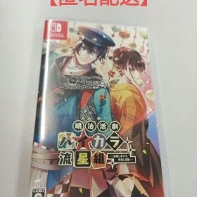 【Switch】明治活劇 ハイカラ流星組-成敗しませう、世直し稼業- (通常版)