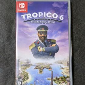 トロピコ6 TROPICO6 Nintendo Switch Edition