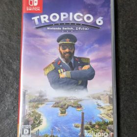 トロピコ6 TROPICO6 Nintendo Switch エディション