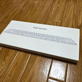 【最終値下げ】Magic Keyboard 日本語配列 本体