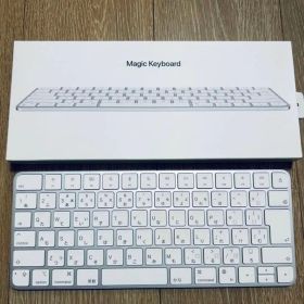 【純正美品】Apple Magic Keyboard日本語配列MK-2A3J/A