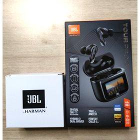 ジェイビーエル(JBL)のJBL Tour Pro 3 JBLTOURPRO3 Black 新品未開封品(ヘッドフォン/イヤフォン)