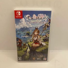 ライザのアトリエ3 〜終わりの錬金術士と秘密の鍵〜