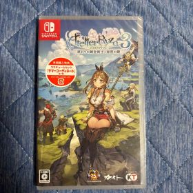ライザのアトリエ3 〜終わりの錬金術士と秘密の鍵〜