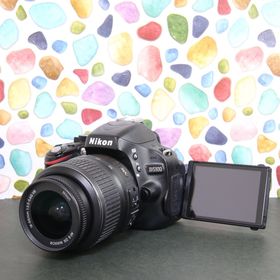 ニコン(Nikon)の♥◇高性能一眼レフ♪ ◇Nikon D5100 スマホ転送♪(デジタル一眼)