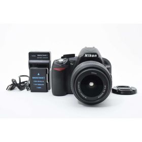 【動作好調】 Nikon ニコン D3100 レンズキット デジタル一眼カメラ(デジタル一眼)
