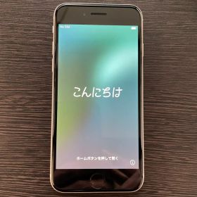 Apple iPhone SE 第3世代 64GB SIMフリー 本体 白