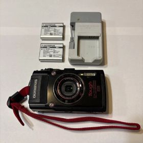 OLYMPUS Tough TG-4 ブラック