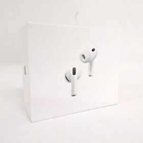 未開封品 Apple Air Pods Pro 第3世代 MFHP4J/A アップル エアポッズ プロ ワイヤレスイヤホン 《U30077