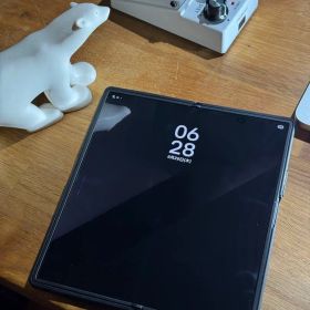 【ほぼ未使用】Galaxy Z Fold7 512GBブラック