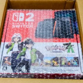 Nintendo Switch 2 国内専用 ポケモン LEGENDS Z-A