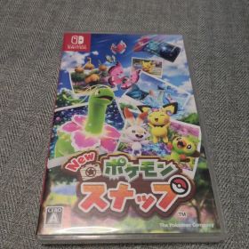 Newポケモンスナップ