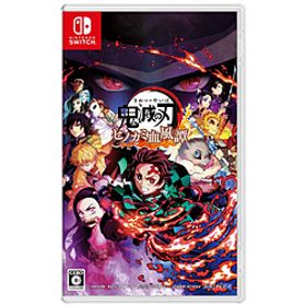 鬼滅の刃 ヒノカミ血風譚 【Switchゲームソフト】