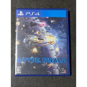 PS4 R-TYPE FINAL2 R-TYPE FINAL 2(家庭用ゲームソフト)