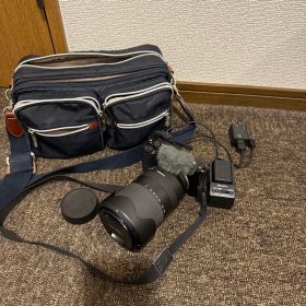 Sony ZV-E10 高倍率ズームレンズキット Tamron 18-300mm