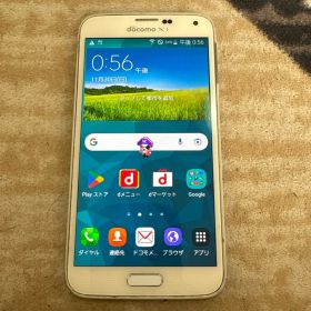 サムスン Galaxy S5 SC-04F